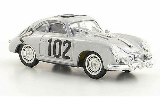 Porsche 356 1952 1/43 Brumm No.102 TargFlorio coche miniatura