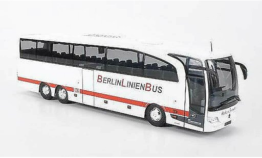 Mercedes Travego Base 1/43 Rietze M Berlin Linien Bus coche miniatura