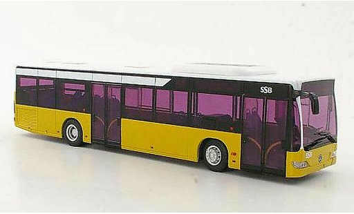 Mercedes Citaro Base 1/43 Rietze SSB coche miniatura