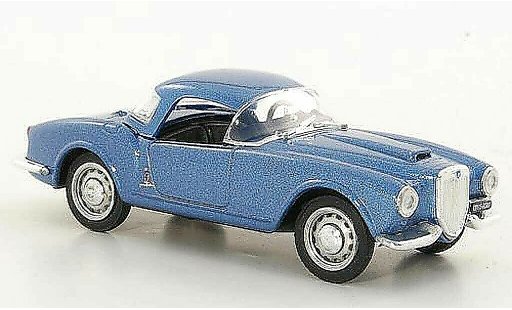 Lancia Aurelia B24 1/43 Brumm Hardtop azul 1955 coche miniatura