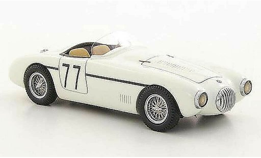 Osca MT4 1953 1/43 Lux B 1350 No.77 Rees Making coche miniatura