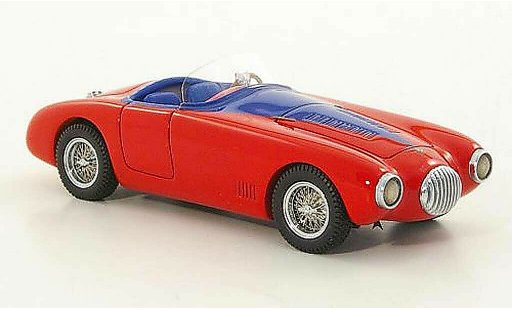 Osca MT4 1953 1/43 Lux B rojo/azul coche miniatura