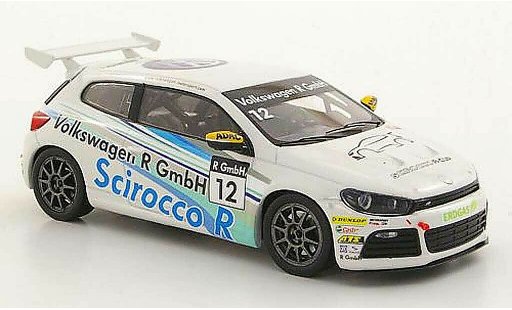 Volkswagen Scirocco R-Cup 1/43 Spark No.12 R GmbH coche miniatura