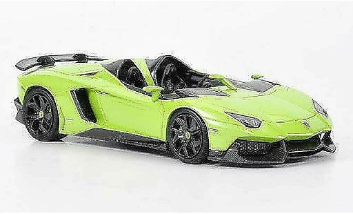 Lamborghini Aventador J 1/43 Look Smart gum. Autosalon Genf 2012 coche miniatura