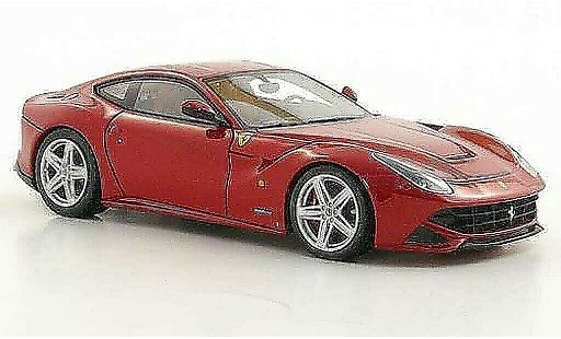 Ferrari F12 Berlinetta 1/43 Look Smart 2 Berlina rojo Autosalon Genf 2012 coche miniatura