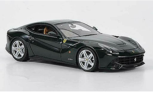 Ferrari F12 Berlinetta 1/43 Look Smart 2 Berlina verde 2012 coche miniatura