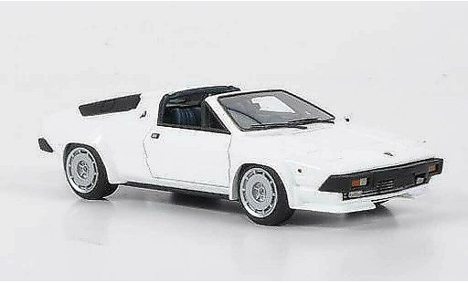 Lamborghini Jalpa Base 1/43 Look Smart blanco 2012 coche miniatura