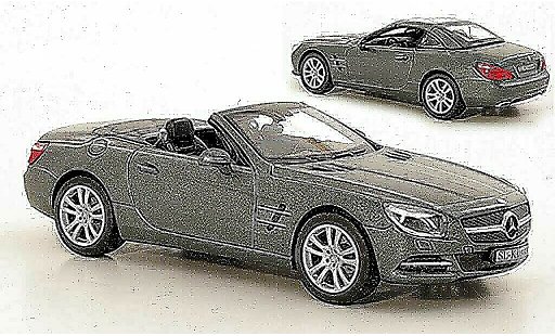 Mercedes Classe SL Base 1/43 Norev (R231) mategris 2012 coche miniatura