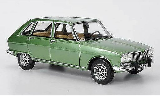 Renault 16 TX 1/18 Ottomobile verde coche miniatura