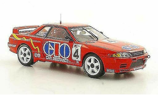 Nissan Skyline R32 1/43 Apex GT-R No.4 M.Gibbs / R.Onslow Sandown 500 1991 coche miniatura