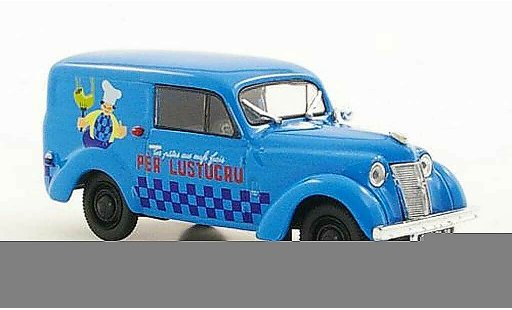 Renault Juvaquatre Break 1/43 Norev Familiar Lustucru coche miniatura