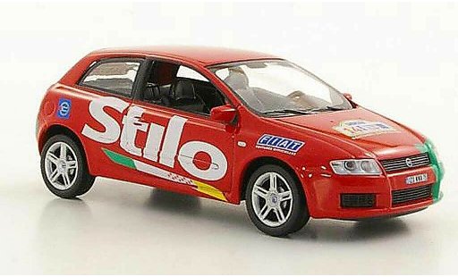 Fiat Stilo Berlina 1/43 Norev PMU Tour de France 2002 coche miniatura
