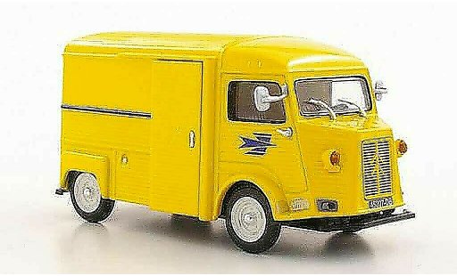 Citroen Type H Fourgonnette 1/43 Norev furgoneta La Poste (F) coche miniatura