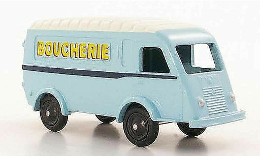 Renault 1000KG Base 1/43 CIJ furgoneta Boucherie coche miniatura