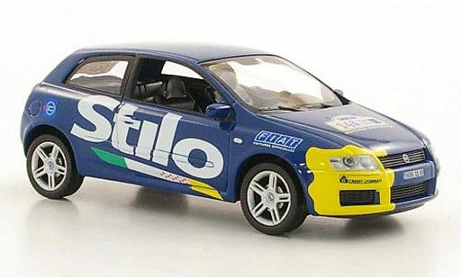 Fiat Stilo Berlina 1/43 Norev Credit Lyonnais Tour de France 2002 coche miniatura