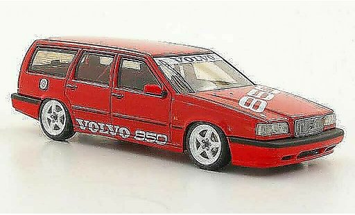 Volvo 850 Estate 1/43 HPI BTCC Projootipo coche miniatura