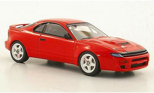 Toyota Celica Gr.A 1/43 HPI Turbo 4WD rojo coche miniatura