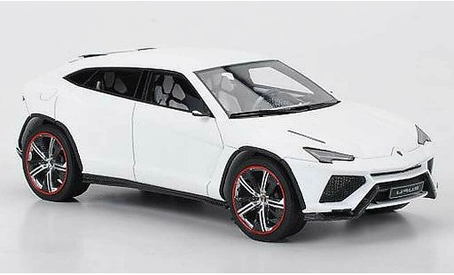 Lamborghini Urus Concept 1/43 Look Smart mateblanco Motorshow Peking 2012 coche miniatura