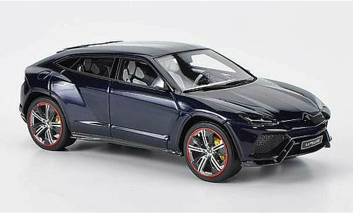 Lamborghini Urus Concept 1/43 Look Smart azul Motorshow Peking 2012 coche miniatura