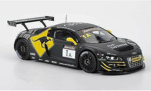 Audi R8 lms 1/43 Spark No.1 Phoenix Racing C.Mies / D.O'Young / C.Jons 12h Bathurst 2012 coche miniatura
