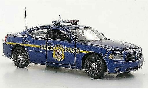 Dodge Charger Police 1/43 First Response Delaware State Polic&iacute;a (US) coche miniatura