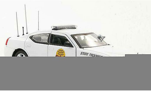 Dodge Charger Police 1/43 First Response Utah Highway Patrol - State Trooper Polic&iacute;a (US) coche miniatura