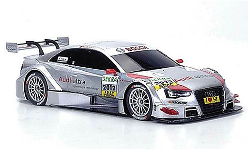 Audi A5 dtm 1/43 Spark Prasentationsfahrzeug 2012 coche miniatura