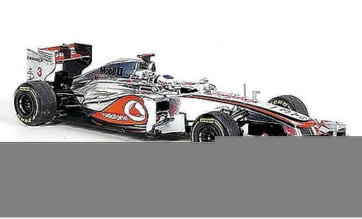 McLaren F1 MP4-27 1/43 Spark No.3 Vodafone J.Button GP Australien coche miniatura