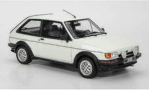 Ford Fiesta XR2 1/18 Ottomobile MkII blanco coche miniatura