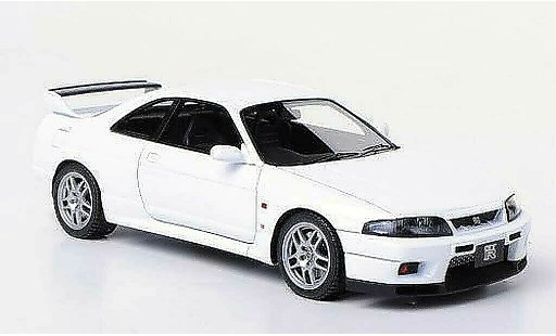 Nissan Skyline R33 1/43 HPI GT-R V-Spec N1 () blanco RHD coche miniatura