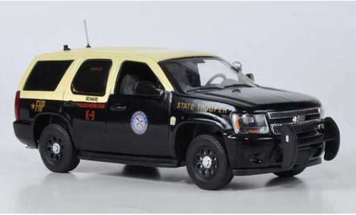Chevrolet Tahoe police 1/43 First Response Florida Highway Patrol K-9 2011 coche miniatura