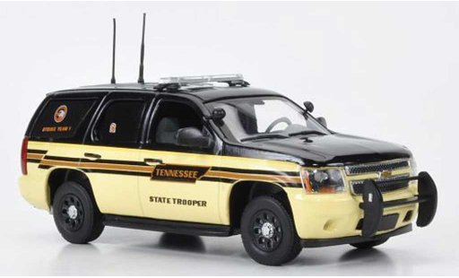 Chevrolet Tahoe police 1/43 First Response Tennessee Highway Patrol 2011 coche miniatura