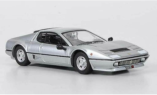Ferrari 512 BB 1/43 Best gris gris coche miniatura