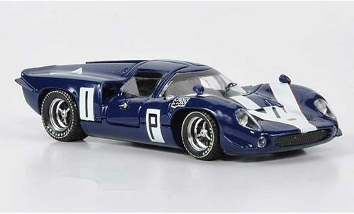 Lola T70 1967 1/43 Best Coupe No.1 Surtees / Hobbs Nurburgring coche miniatura