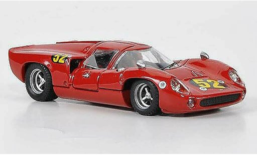 Lola T70 1970 1/43 Best Coupe No.52 Prophet / Pasqualini Buenos Aires coche miniatura