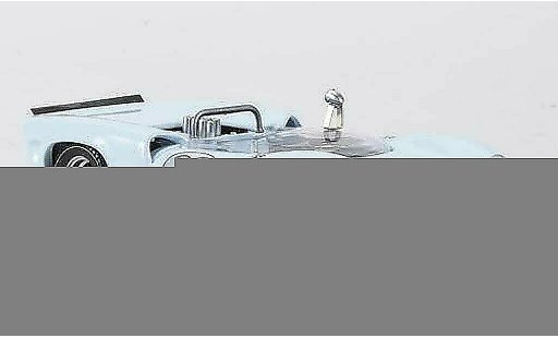 Lola T70 1966 1/43 Best Spider No.83 A.J.Foyt Nassau coche miniatura