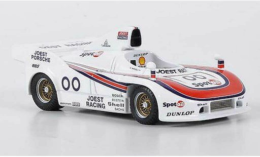 Porsche 908 1981 1/43 Best No.00 Joest Racing V.Merl Most coche miniatura