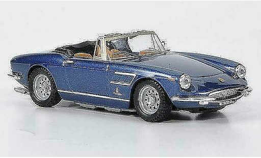 Ferrari 330 GTS 1/43 Best azul 1966 coche miniatura