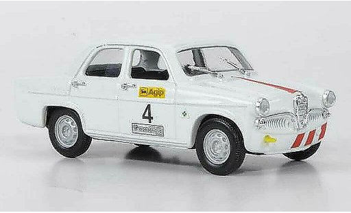 Alfa Romeo Giulietta berlina ti 1/43 Rio No.4 coche miniatura