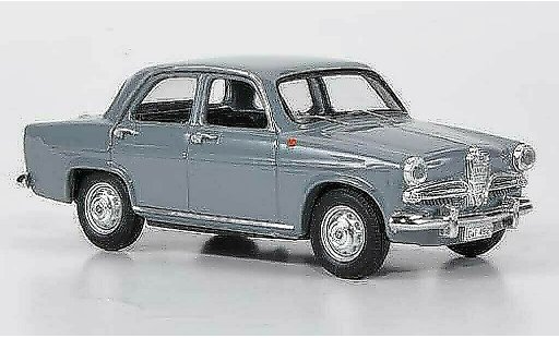 Alfa Romeo Giulietta berlina ti 1/43 Rio Guardia di Finanza 1959 coche miniatura