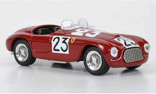Ferrari 166 Spider 1/43 Art Model No.23 Lucas / Ferret 24h Le Mans coche miniatura