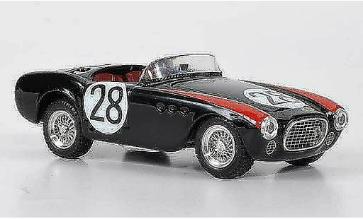 Ferrari 225 S 1/43 Art Model No.28 M.Valentim GP Portugal coche miniatura