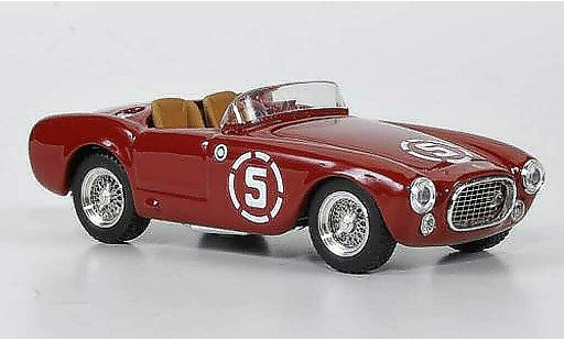 Ferrari 225 S 1/43 Art Model No.5 Cornacchia 12h Pescara coche miniatura