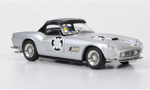 Ferrari 250 GT California 1/43 Art Model No.306 P.Rodriguez Mexiko City 1959 coche miniatura