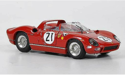 Ferrari 275 P 1/43 Art Model No.21 Parkes / Scarfiotti 24h Le Mans coche miniatura