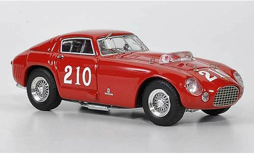 Ferrari 375 MM 1/43 Art Model No.210 D.Irish Watkins Glen 1954 coche miniatura
