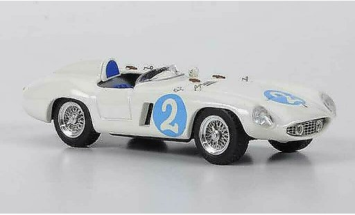 Ferrari 750 Monza 1/43 Art Model No.2 P.Hill Palm Springs coche miniatura
