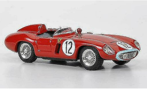 Ferrari 750 Monza 1/43 Art Model No.12 Lucas / ''Helde'' 24h Le Mans coche miniatura