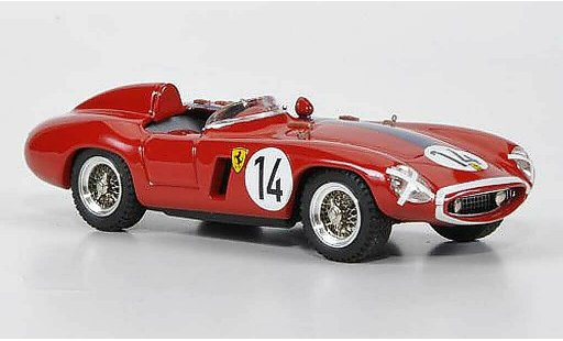 Ferrari 750 Monza 1/43 Art Model No.14 Gregory / Sparken 24h Le Mans coche miniatura