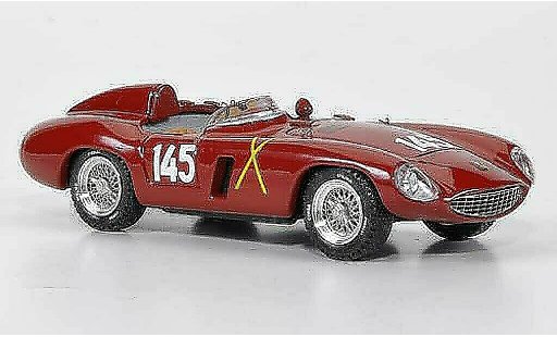 Ferrari 750 Monza 1/43 Art Model No.145 P.Monteverdi Tiefencastel 1956 coche miniatura